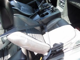 2006 FORD MUSTANG COUPE GT BLACK 4.6 MT F20101